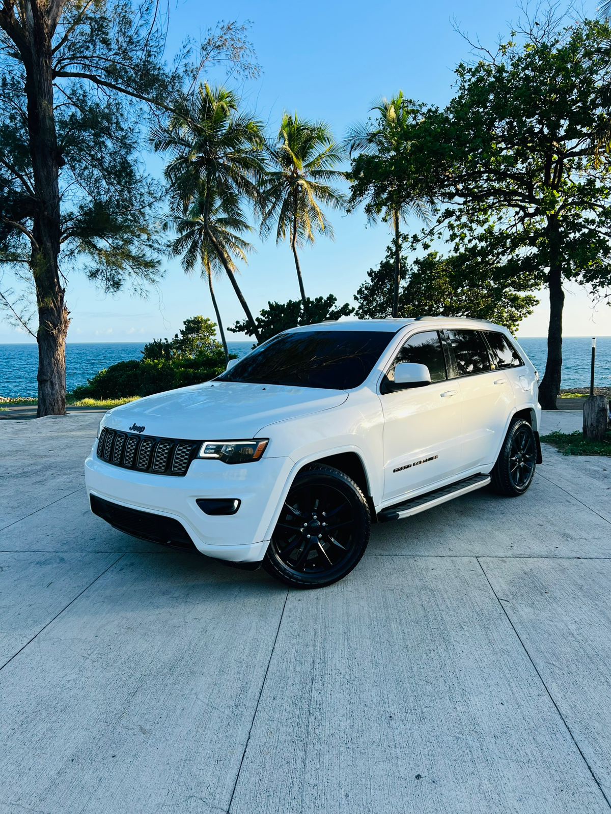 Jeep Grand Cherokee Laredo 2018