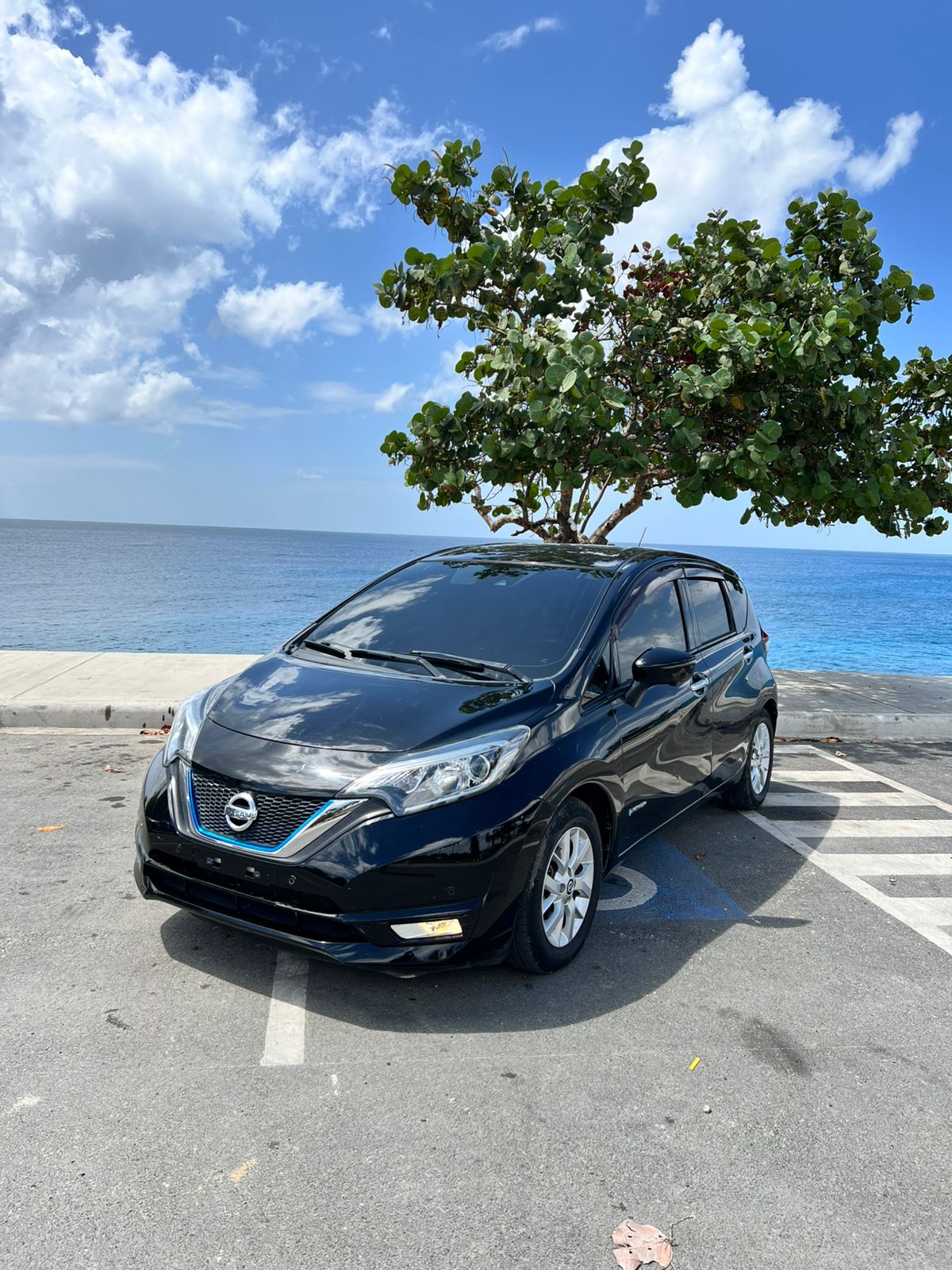 Nissan Note e-Power 2019