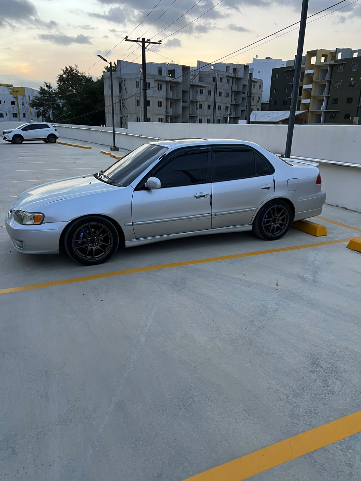TOYOTA Corolla 1998