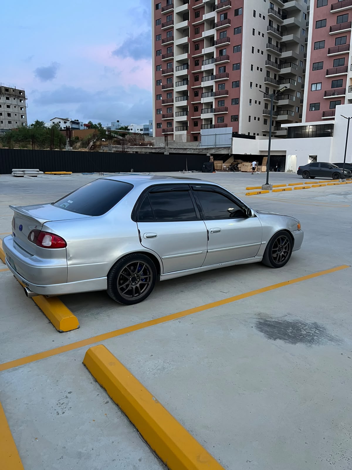 TOYOTA Corolla 1998
