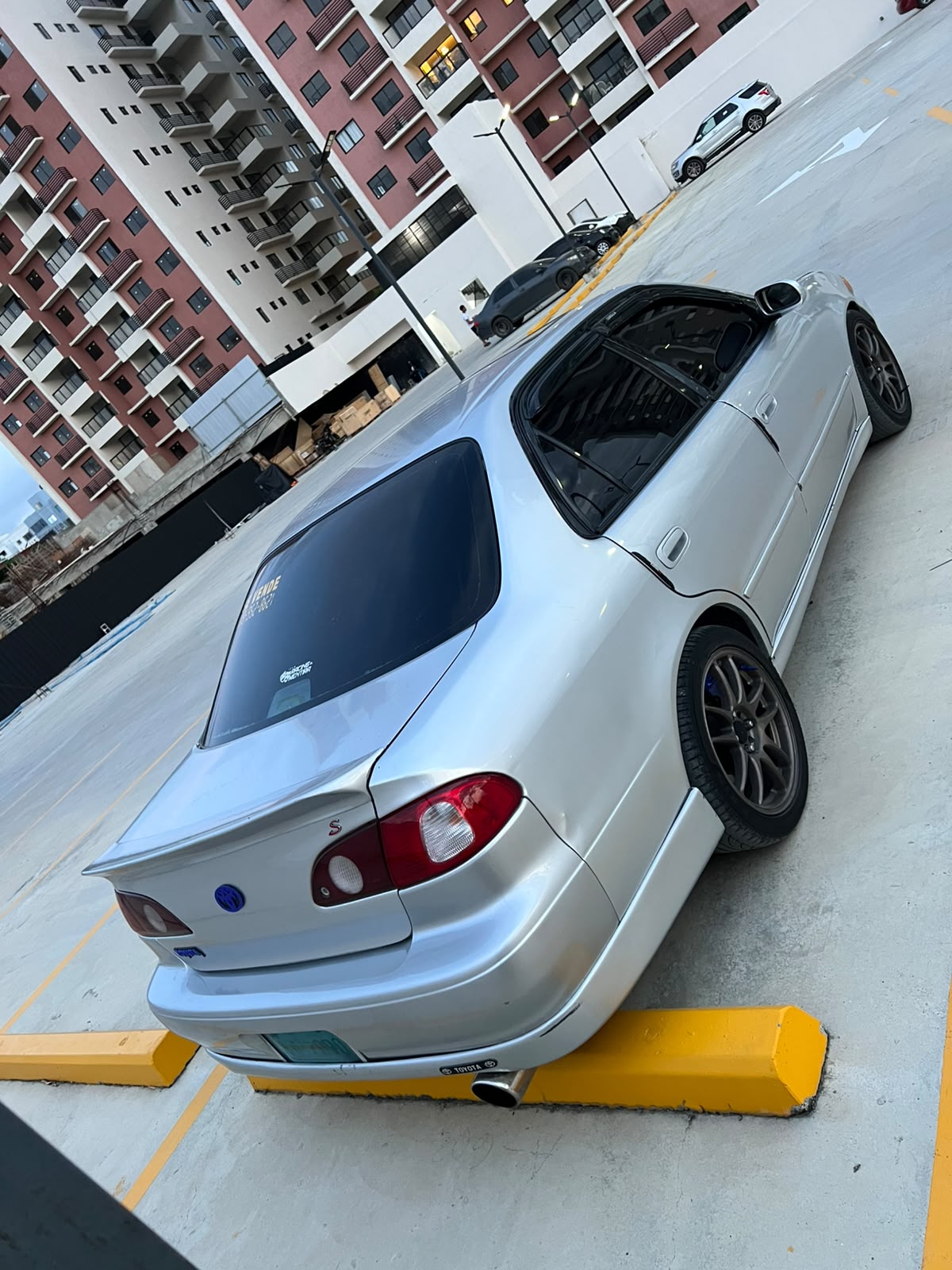 TOYOTA Corolla 1998