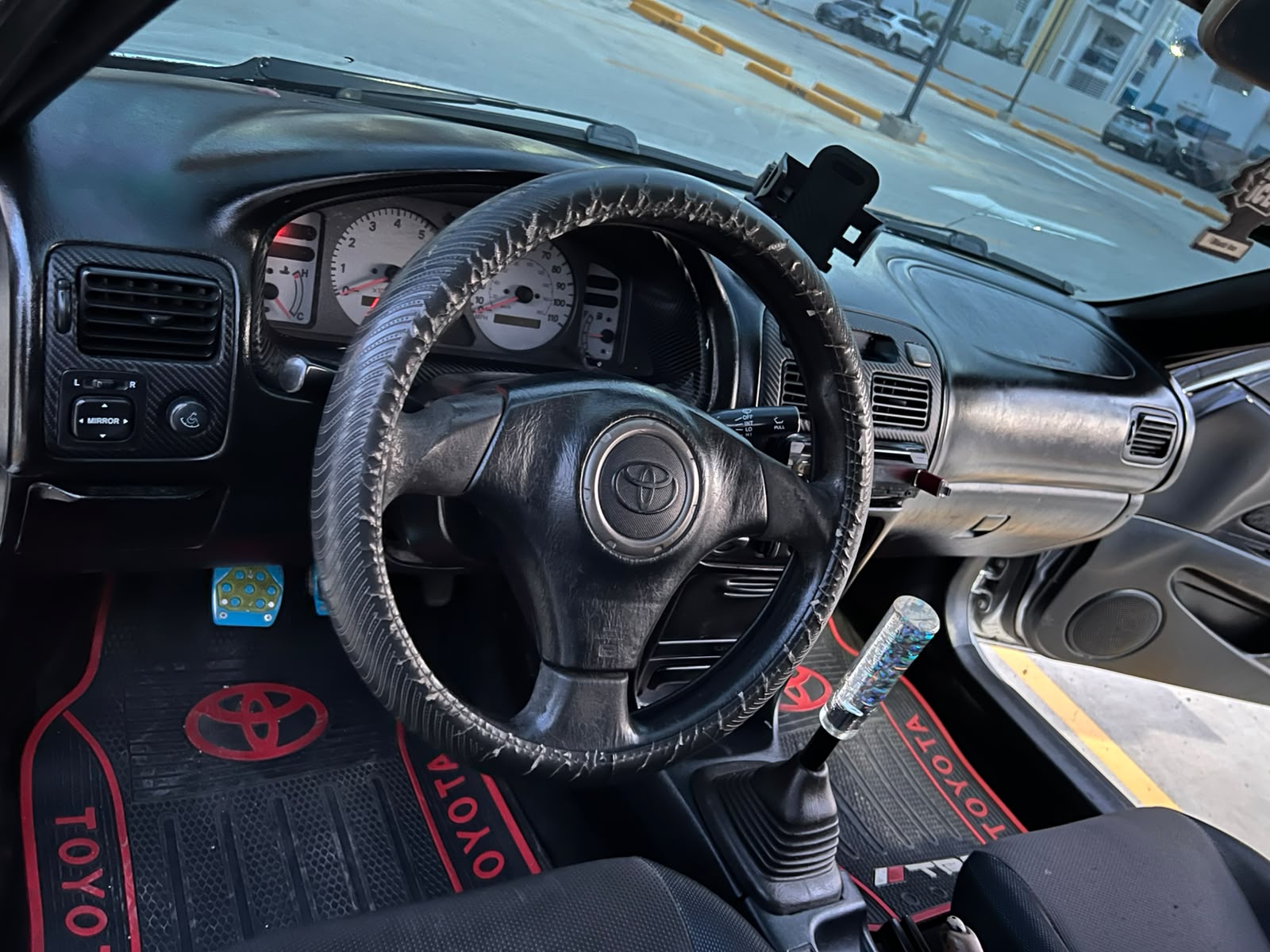 TOYOTA Corolla 1998