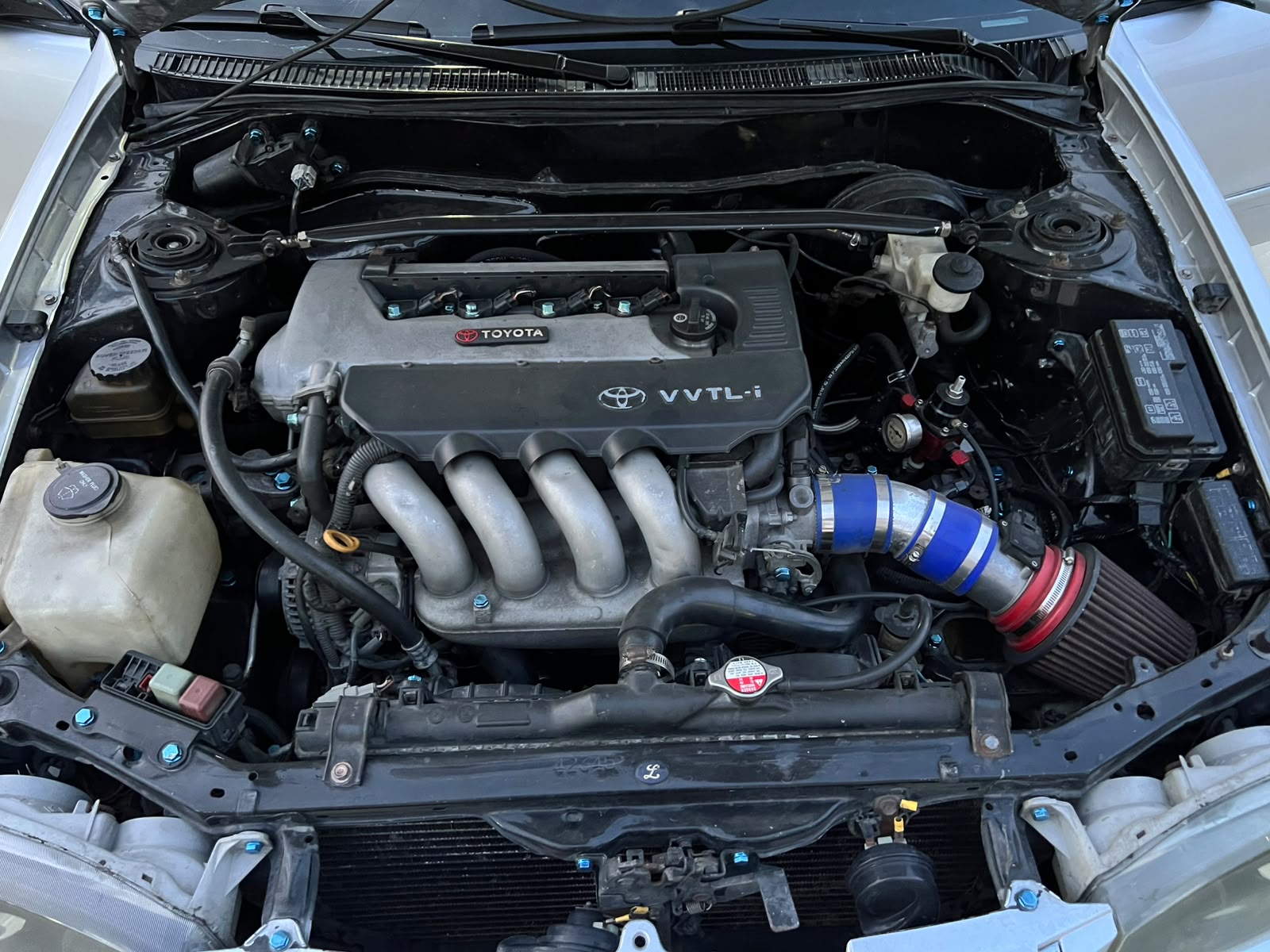 TOYOTA Corolla 1998