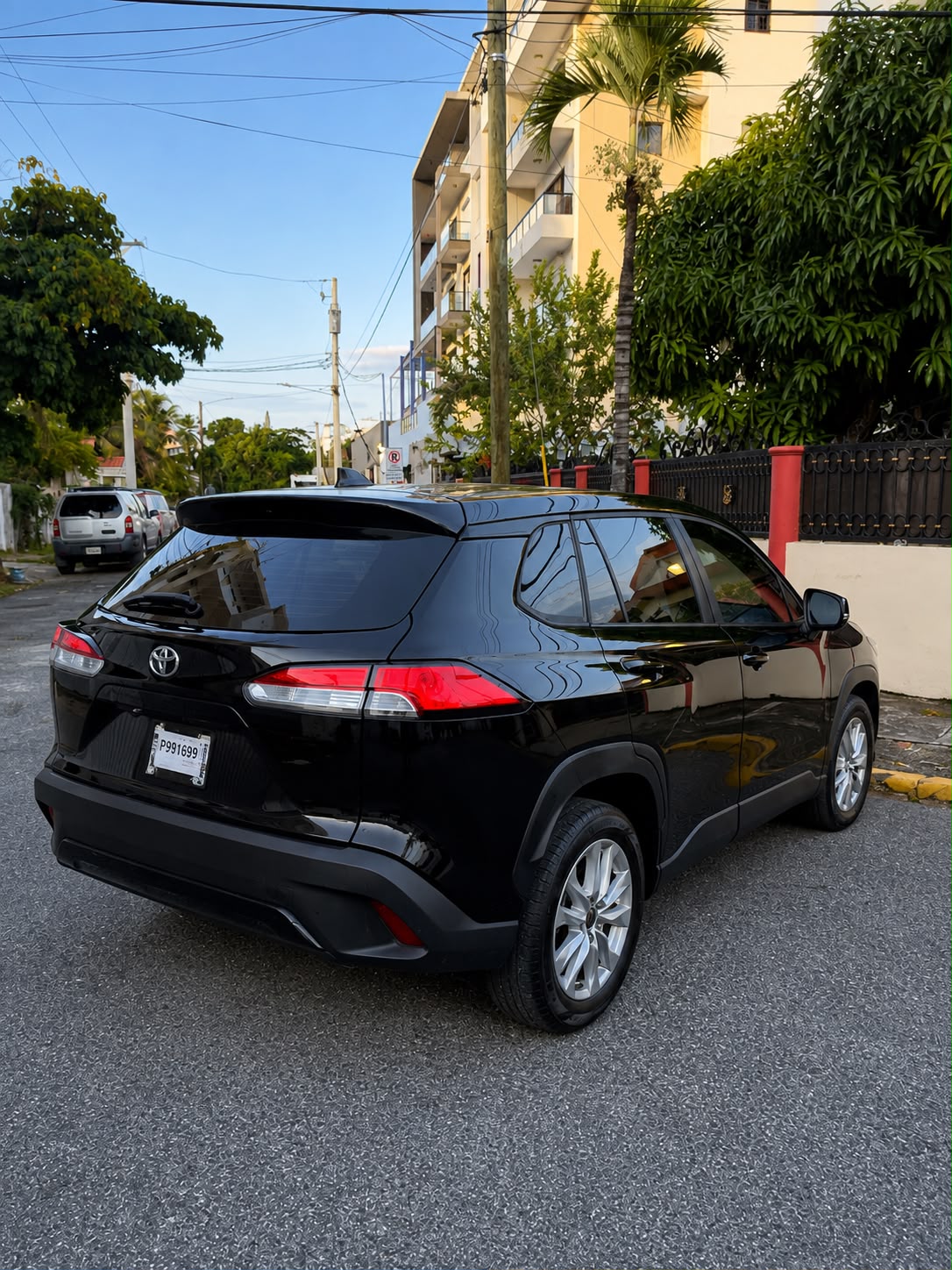 TOYOTA Corolla Cross 2024