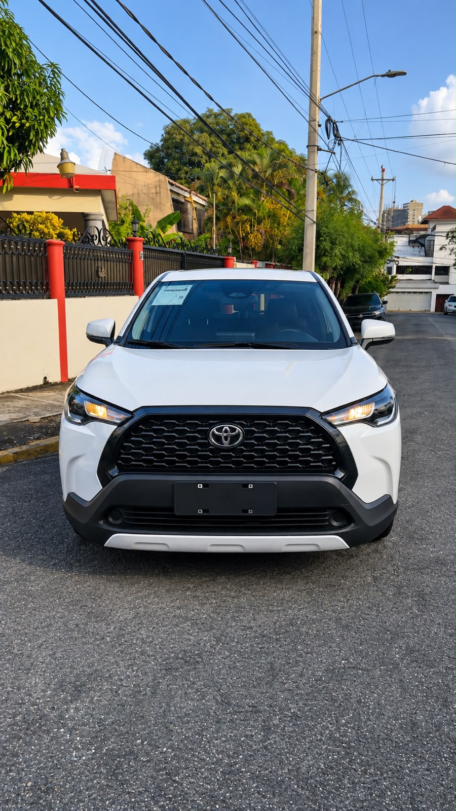 TOYOTA Corolla Cross 2024