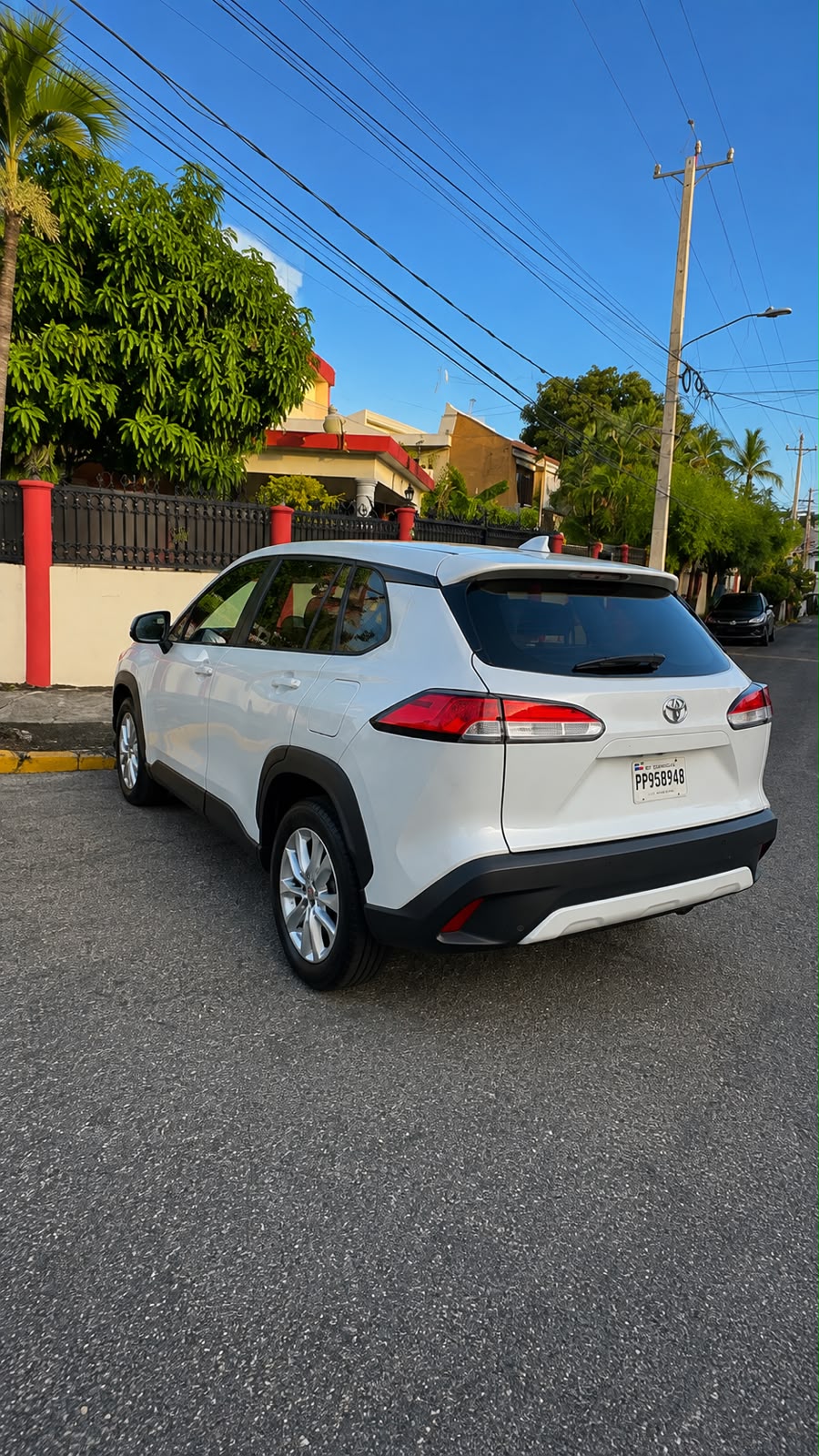 TOYOTA Corolla Cross 2024