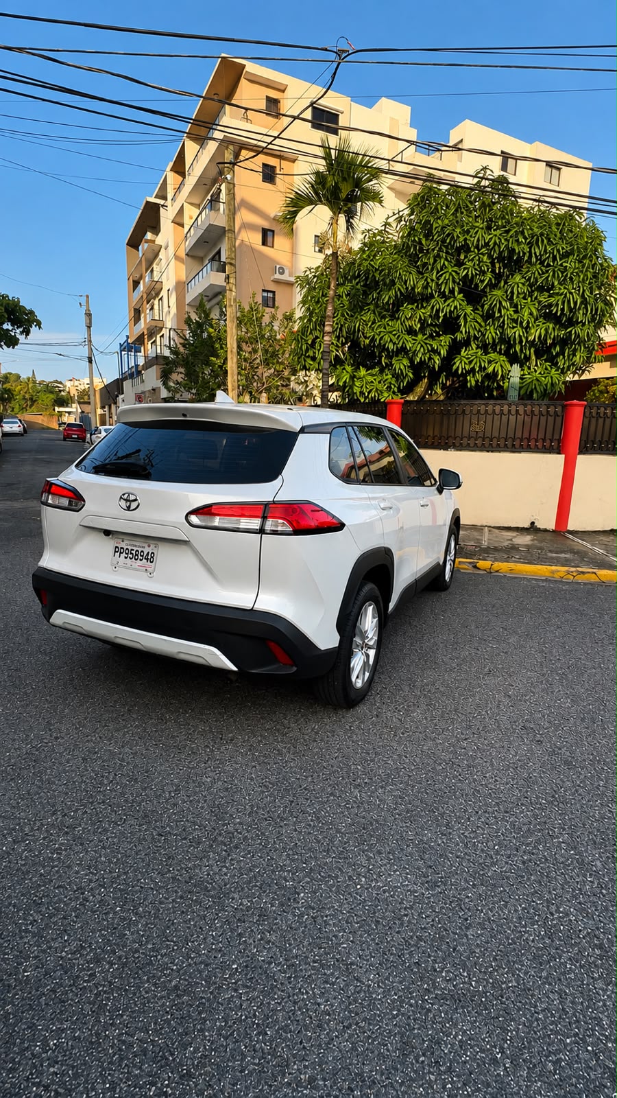 TOYOTA Corolla Cross 2024
