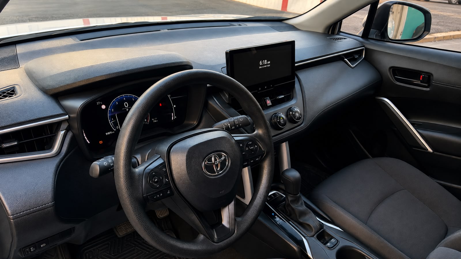 TOYOTA Corolla Cross 2024