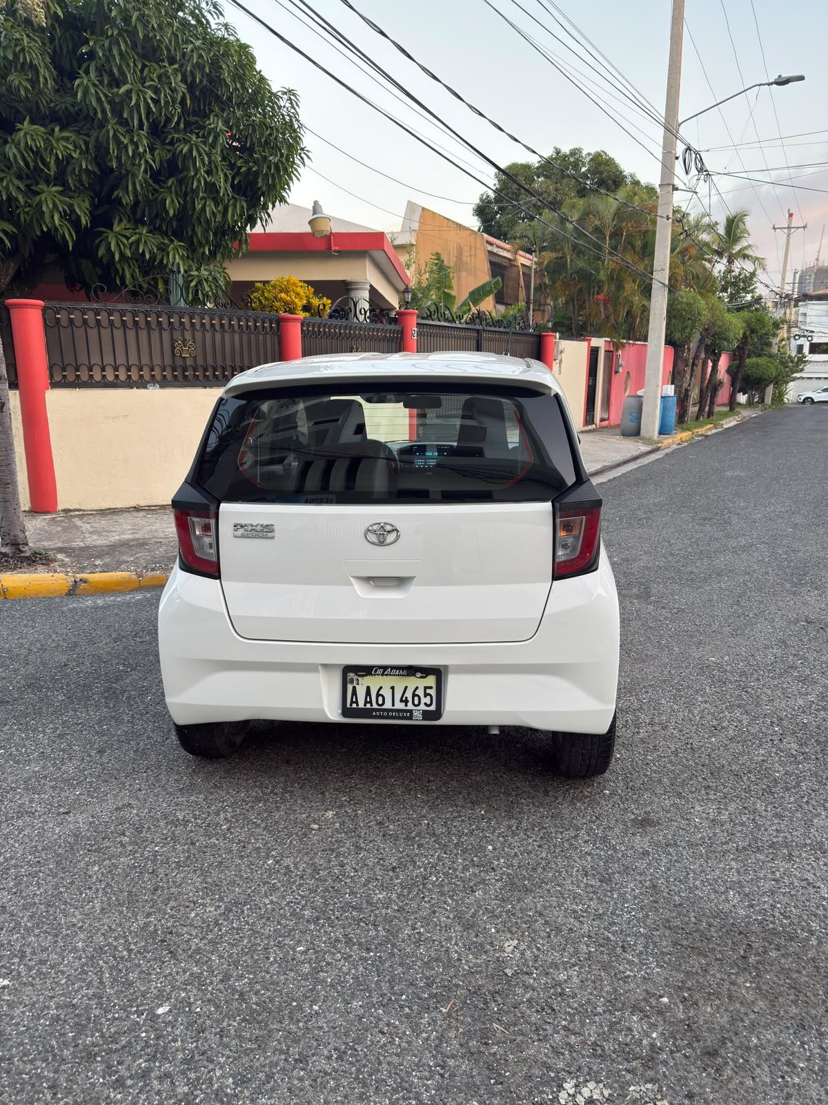 TOYOTA Pixis 2019